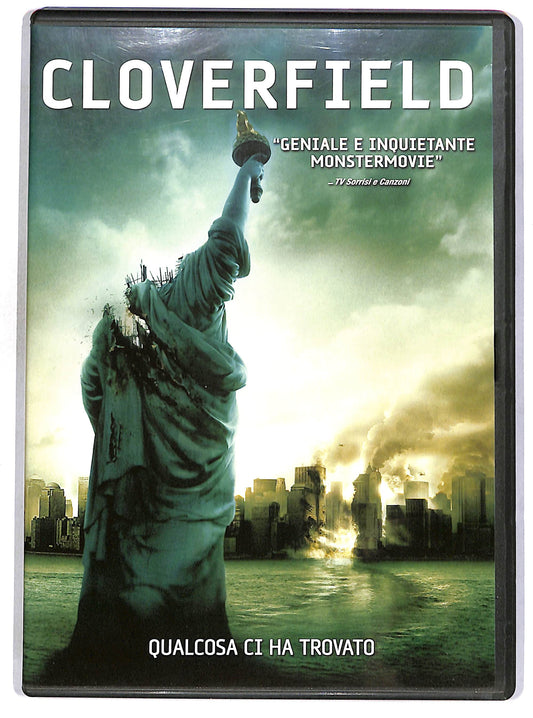 EBOND Cloverfield DVD D664743