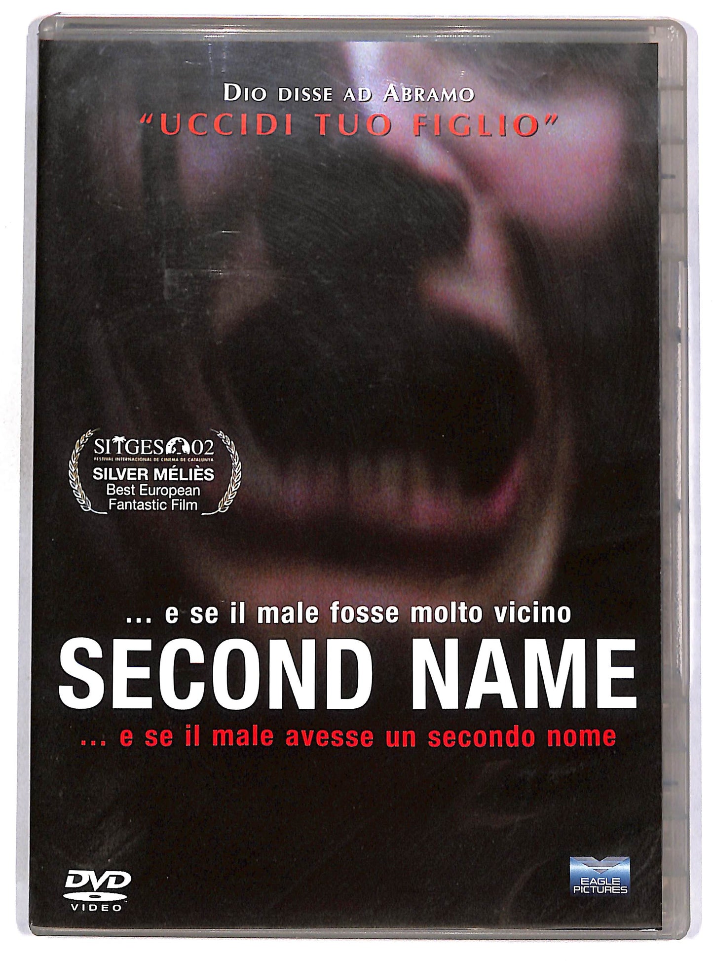 EBOND Second Name DVD D664745