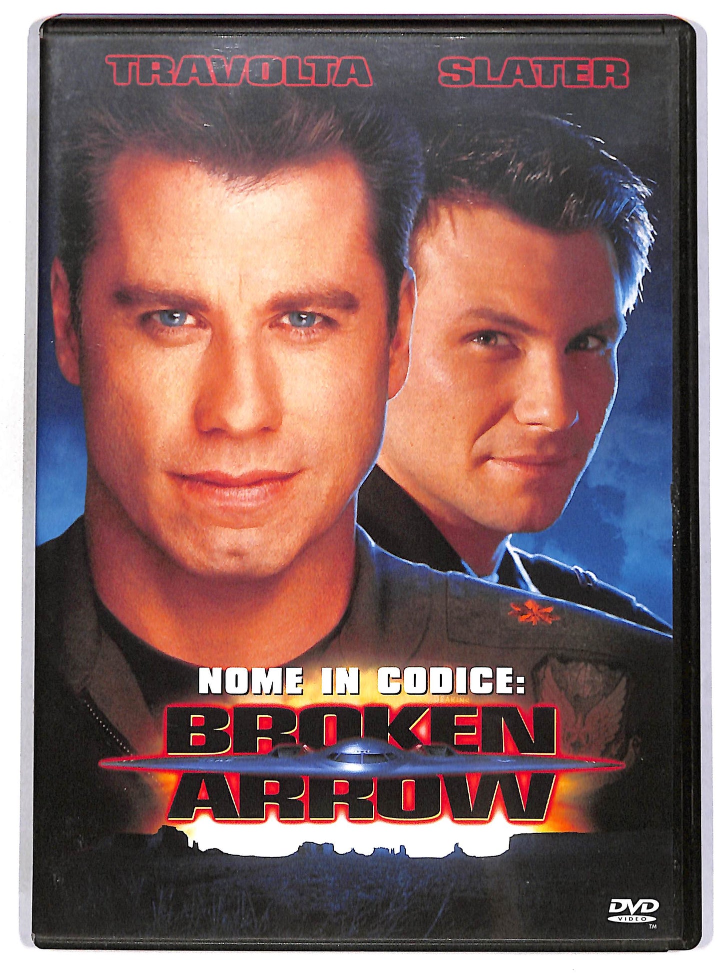 EBOND Nome in codice: Broken Arrow DVD D664746