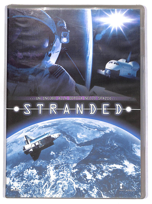 EBOND Stranded DVD D664757