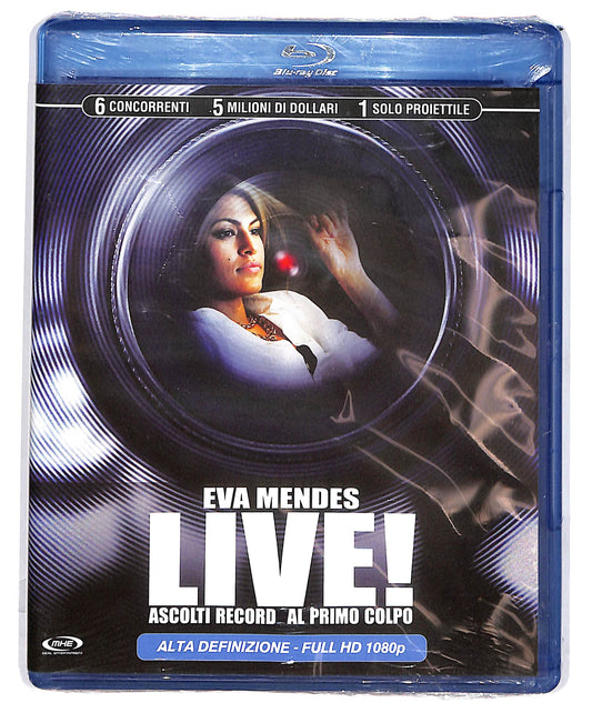 EBOND Live Ascolti Record al primo colpo BLURAY D664801