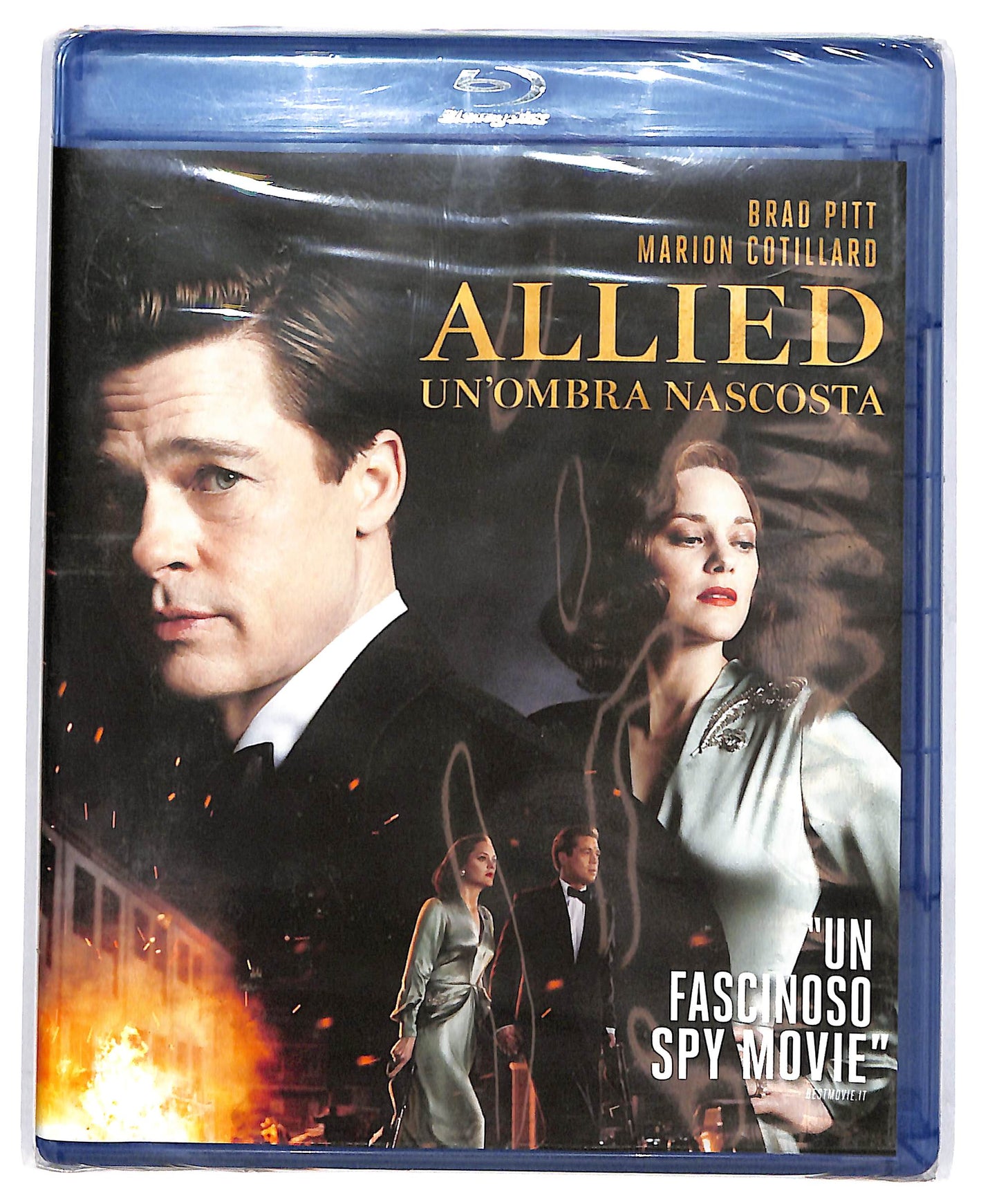 EBOND Allied - Un'ombra nascosta BLURAY D664807