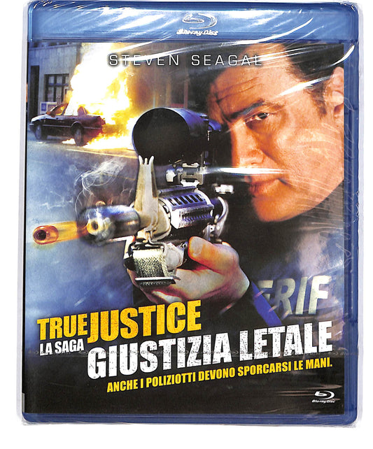 EBOND True Justice. Giustizia letale BLURAY BLURAY BLURAY D664811