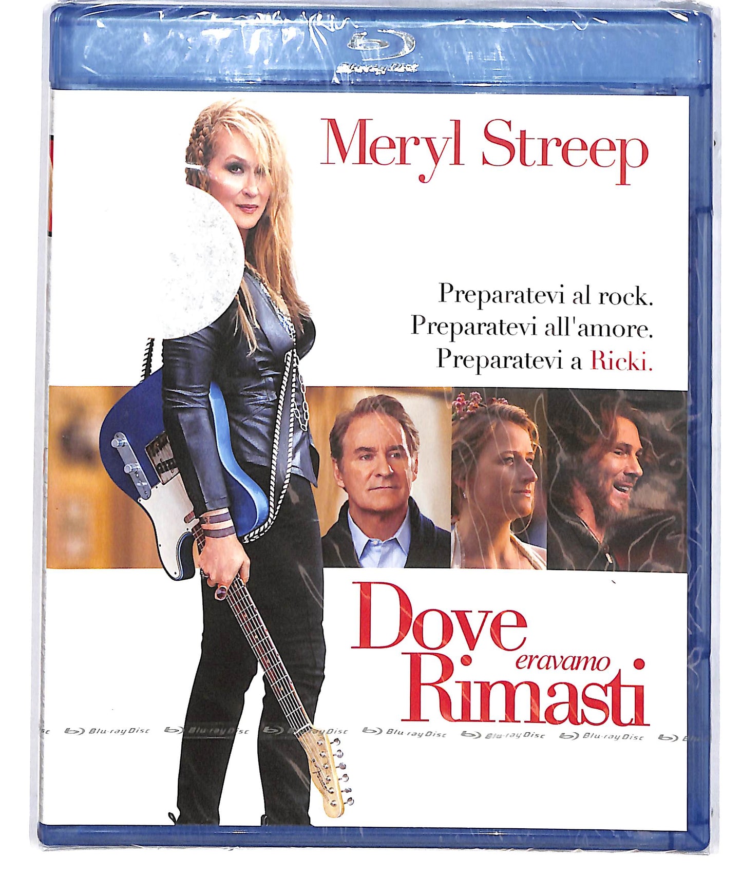 EBOND Dove eravamo Rimasti  NOLEGGIO BLURAY D664816