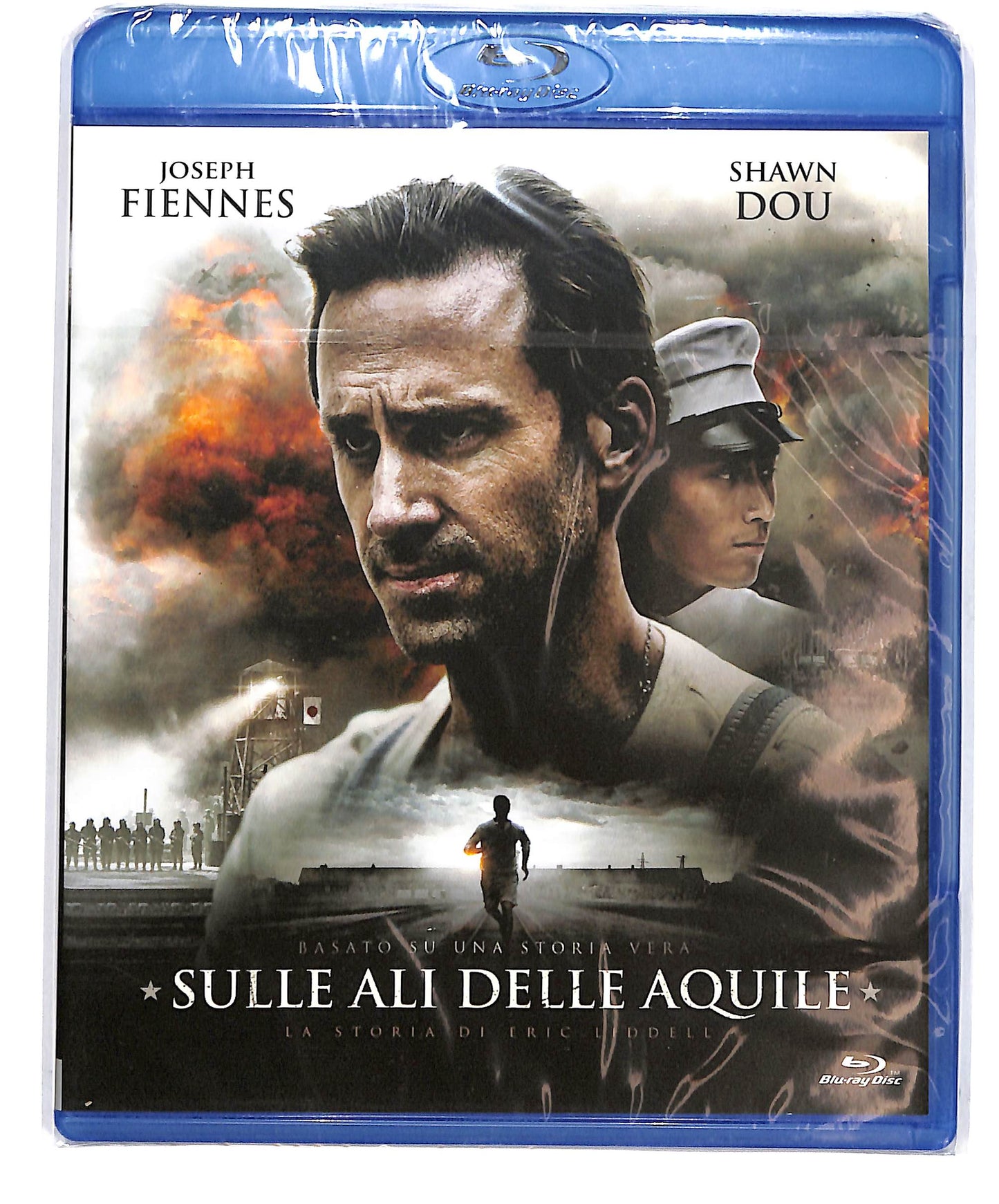 EBOND Sulle Ali delle Aquile  NOLEGGIO BLURAY D664821