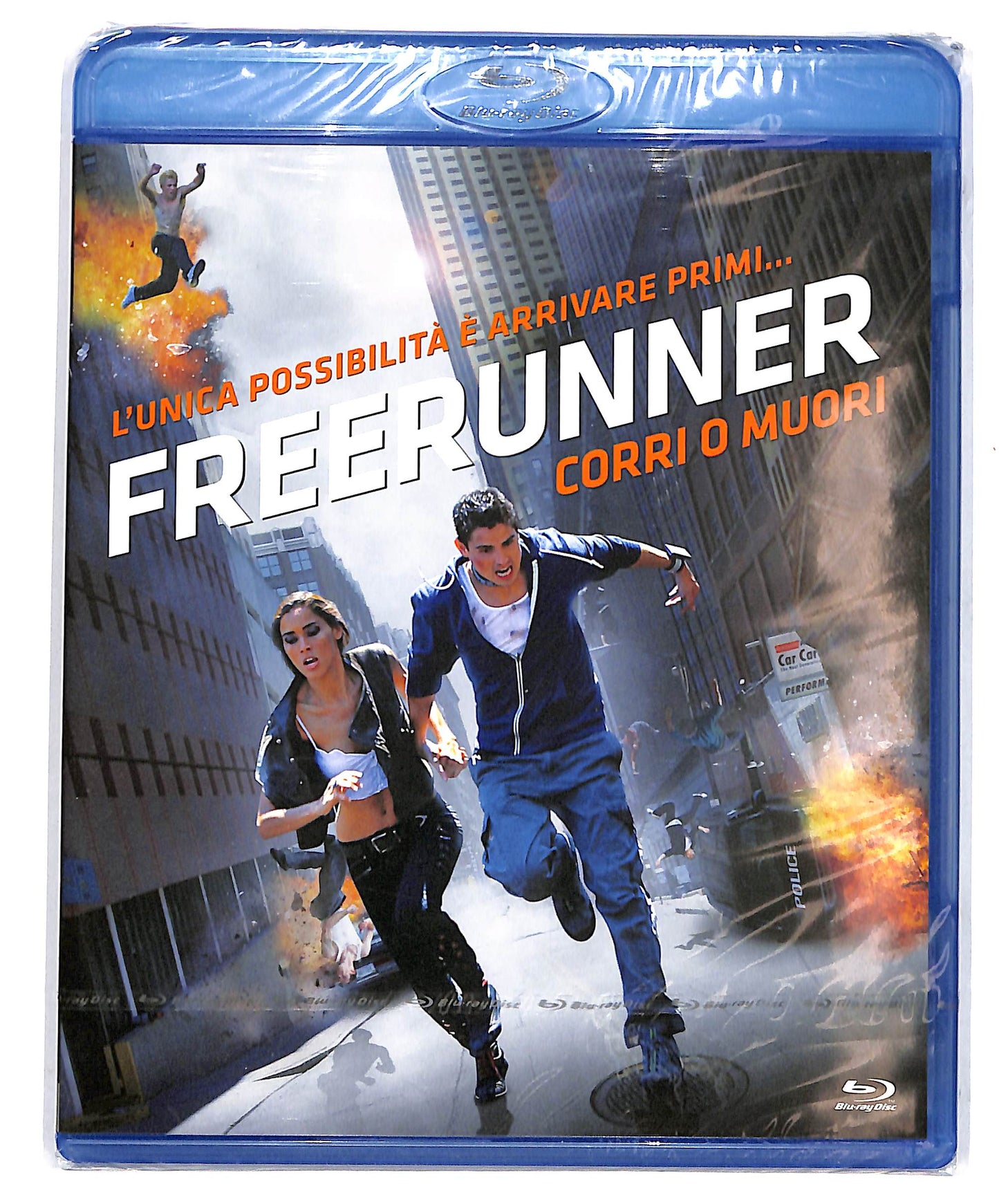 EBOND Freerunner - Corri O Muori  BLURAY D664832