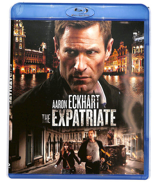 EBOND The  Expatriate  NOLEGGIO BLURAY D664835