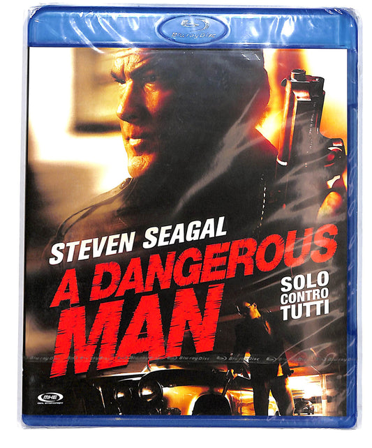 EBOND A Dangerous Man - Solo contro tutti BLURAY BLURAY D664848