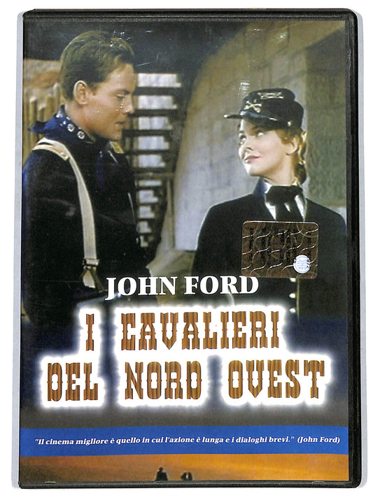 EBOND i cavalieri del nord ovest DVD D664912