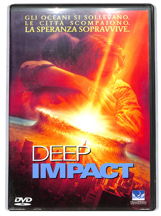 EBOND deep impact DVD D664920