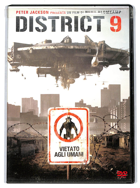 EBOND district 9 DVD D664924