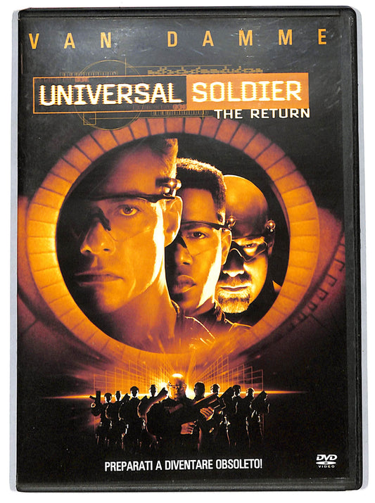 EBOND universal soldier - the return DVD D664926