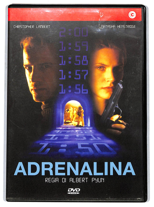 EBOND Adrenalina DVD D664928