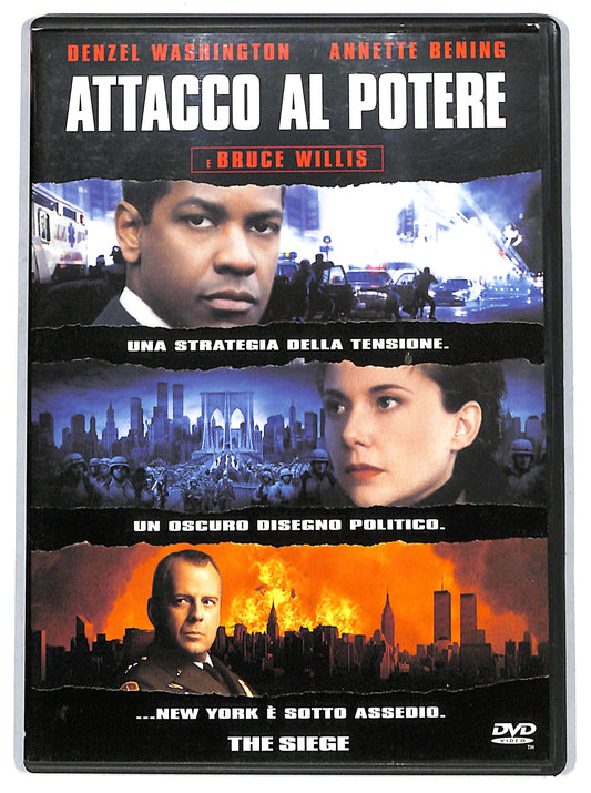 EBOND attacco al potere DVD D664931