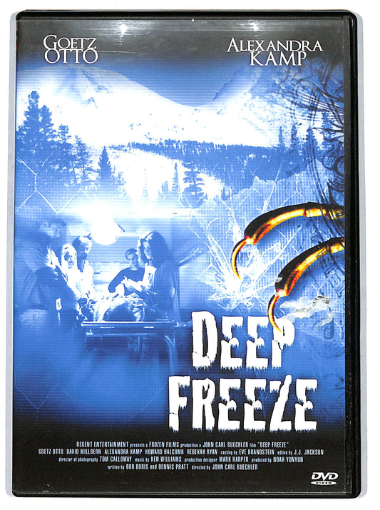 EBOND deep freeze DVD D664942