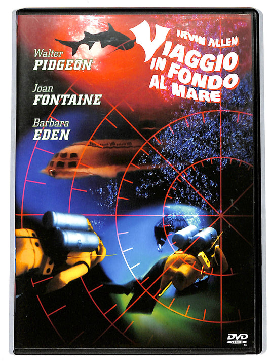 EBOND viaggio in fondo al mare  NOLEGGIO DVD D664945