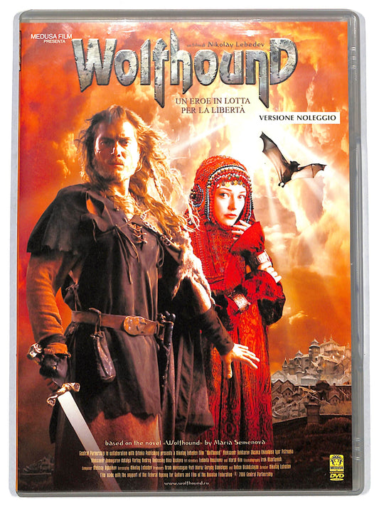 EBOND wolthound  NOLEGGIO DVD D664948