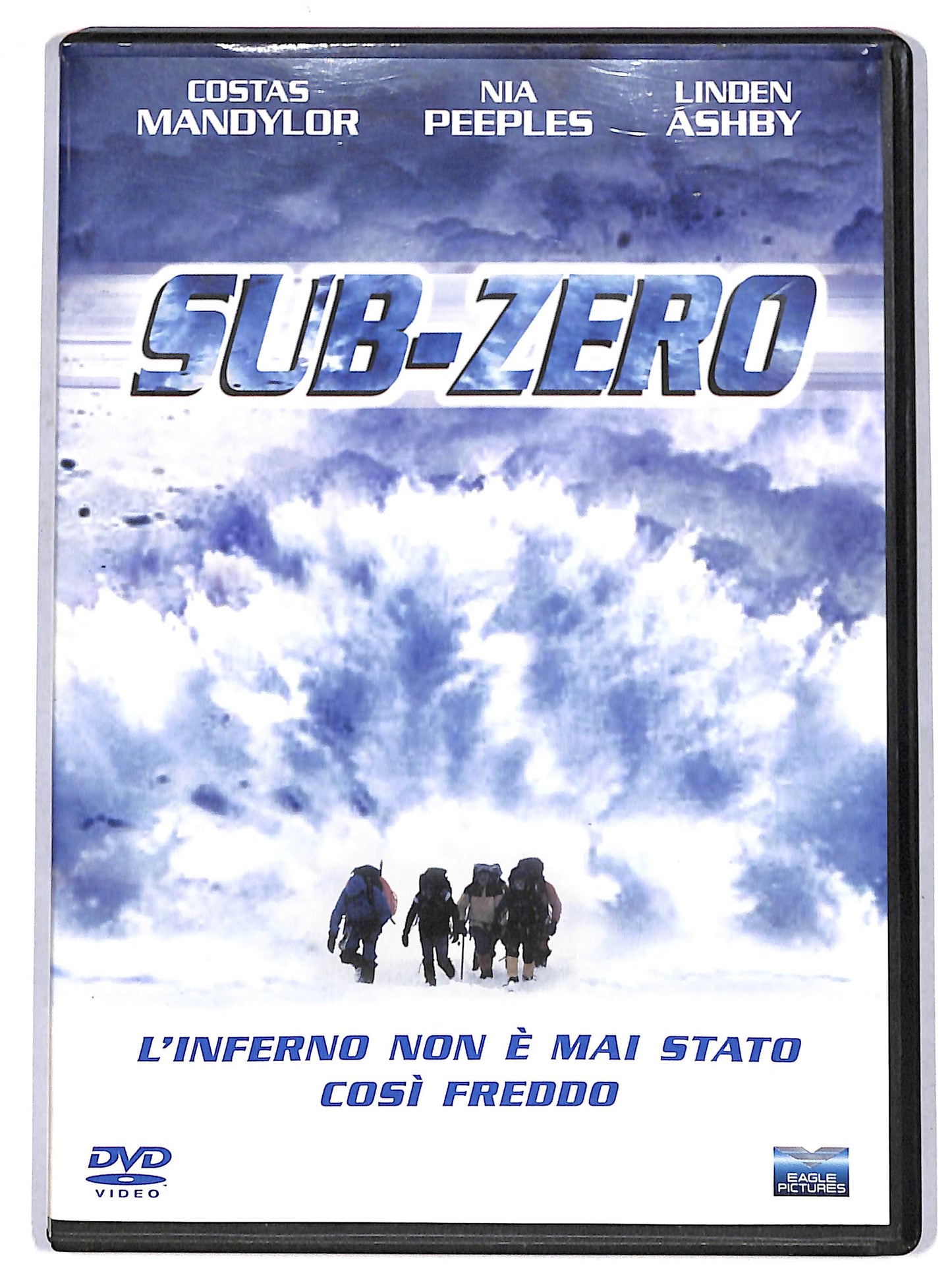 EBOND sub - zero DVD D664954
