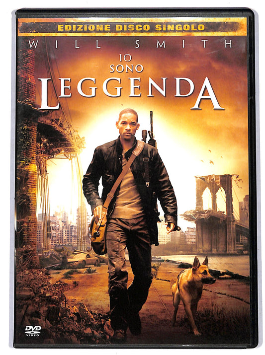EBOND io sono leggenda DVD D664962