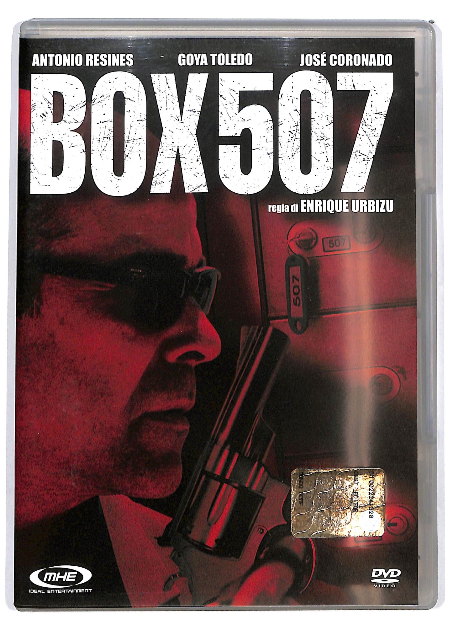 EBOND Box 507 EDITORIALE DVD D665015