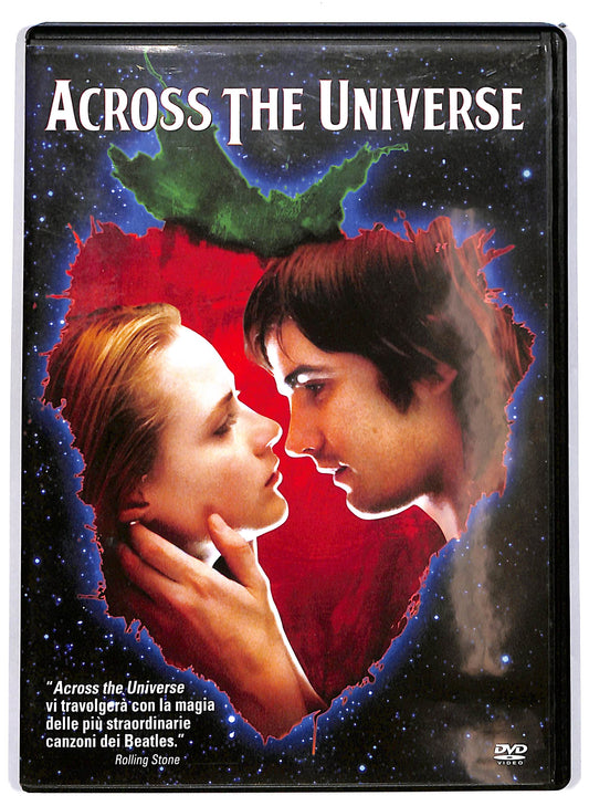 EBOND Across the Universe  DVD D665028