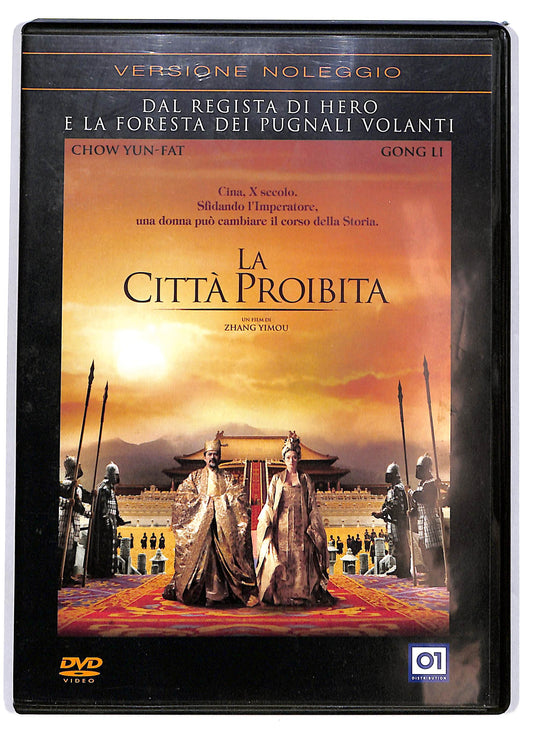 EBOND La Citta Proibita NOLEGGIO DVD D665034