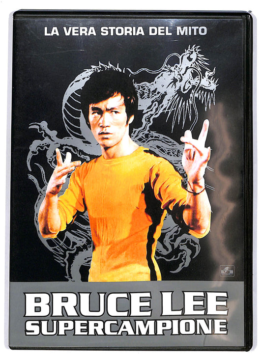 EBOND Bruce Lee Supercampione EDITORIALE DVD D665037