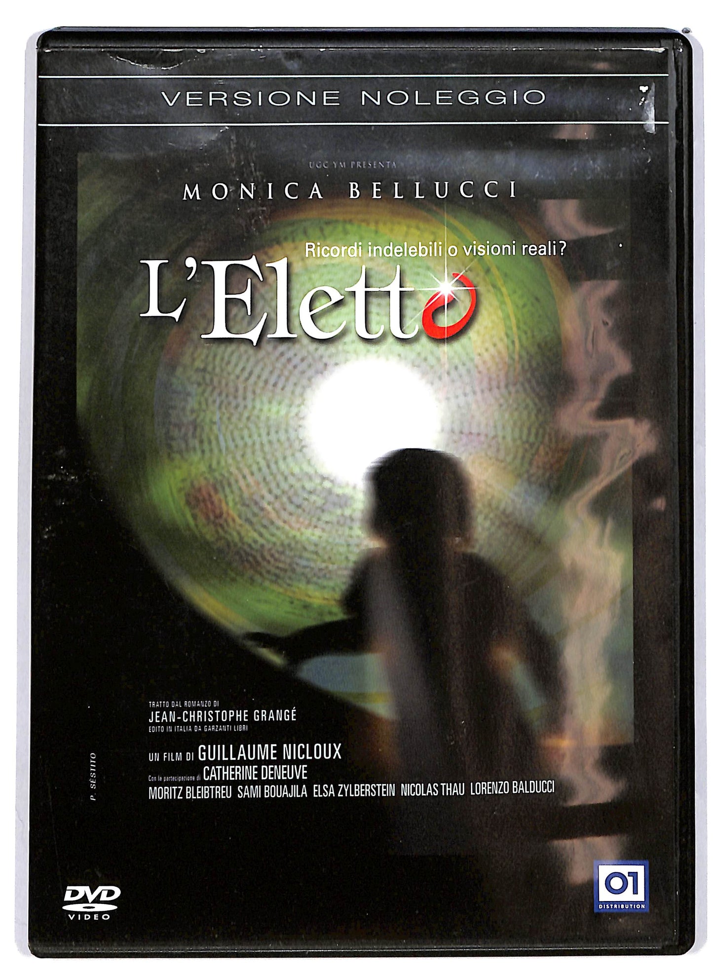 EBOND L'Eletto NOLEGGIO DVD D665044