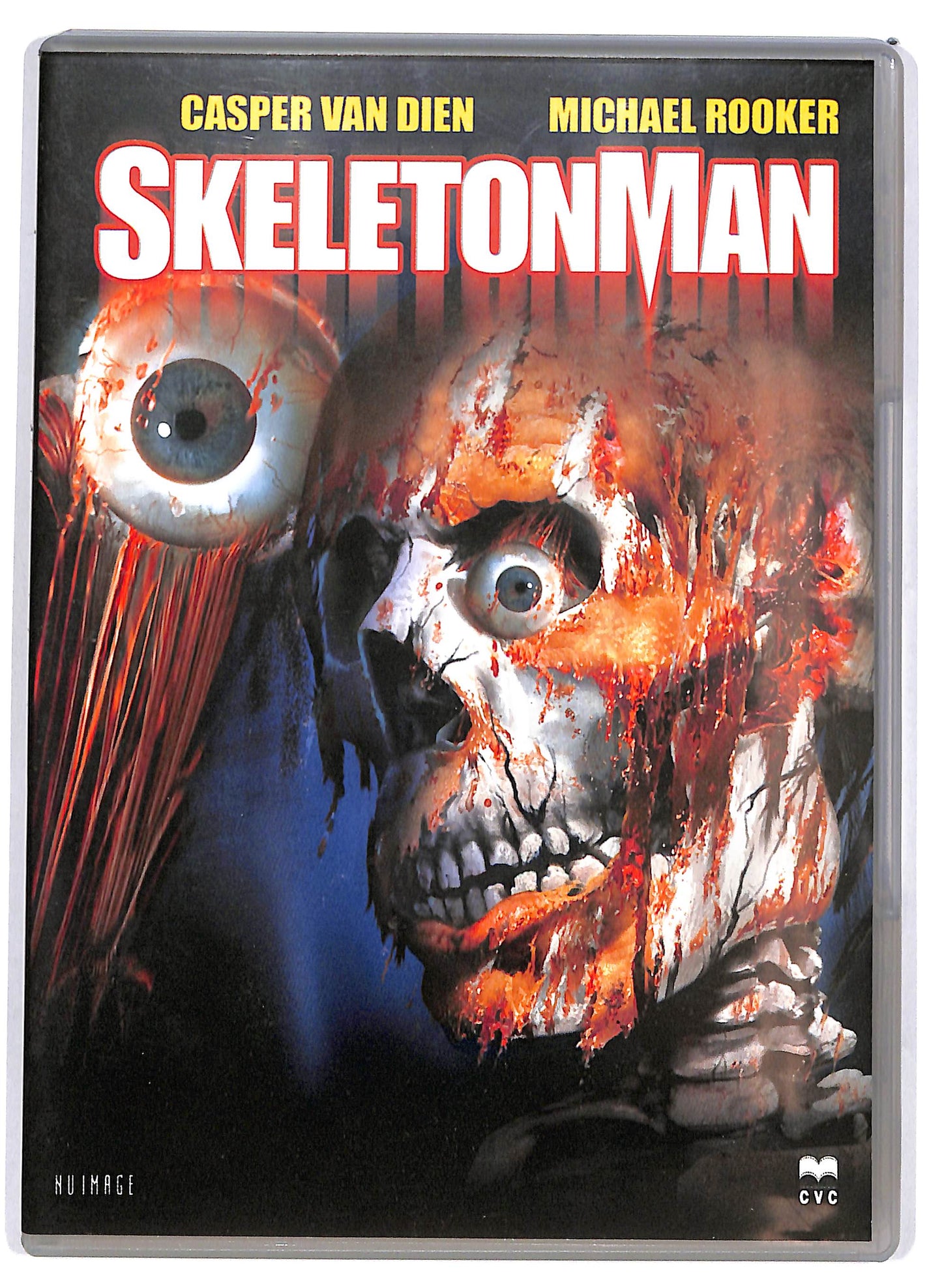 EBOND SkeletonMan DVD D665045