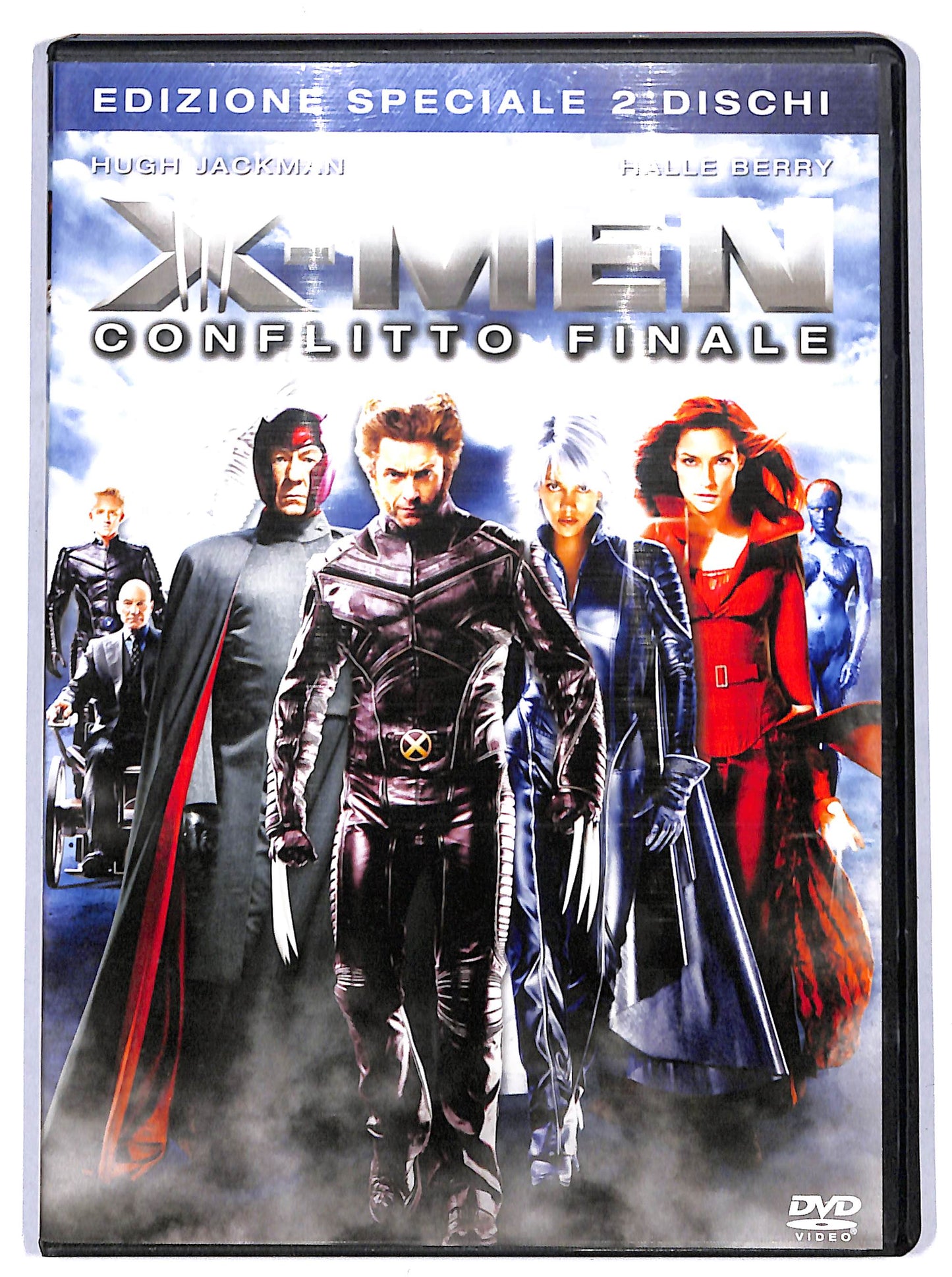 EBOND x - men - conflitto finale Edizione speciale 2 Dischi DVD D665104
