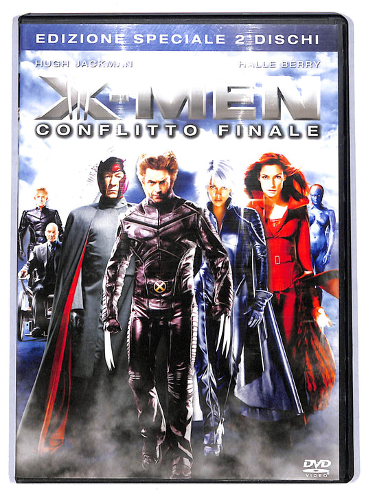 EBOND x - men - conflitto finale Edizione speciale 2 Dischi DVD D665104