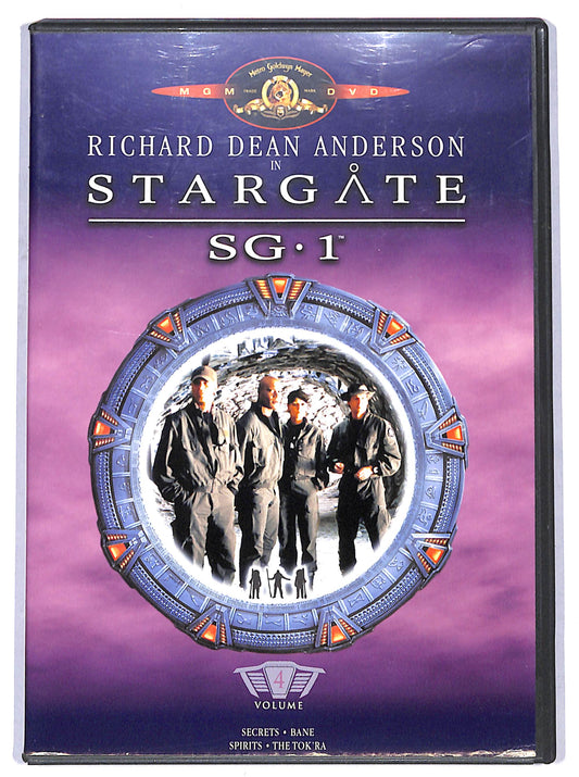 EBOND stargate sg 1 volume 4 Stagione 2 DVD D665107
