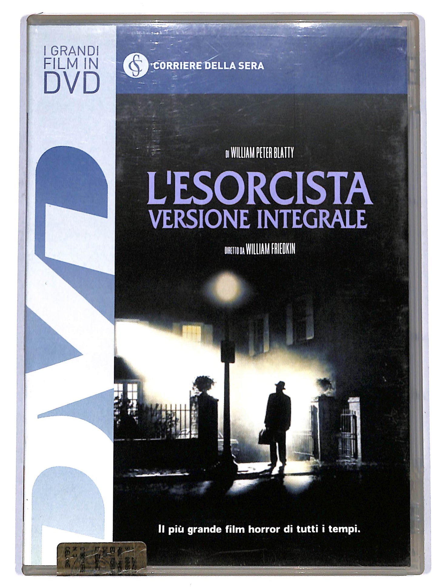 EBOND L'esorcista  EDITORIALE DVD D665112
