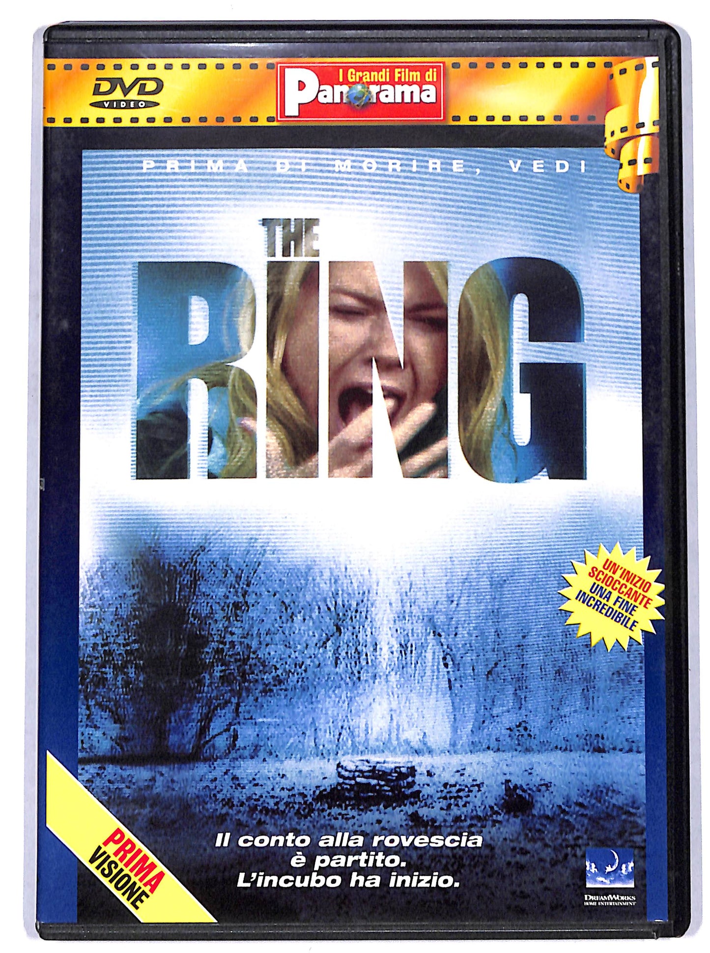 EBOND The Ring  EDITORIALE DVD D665113