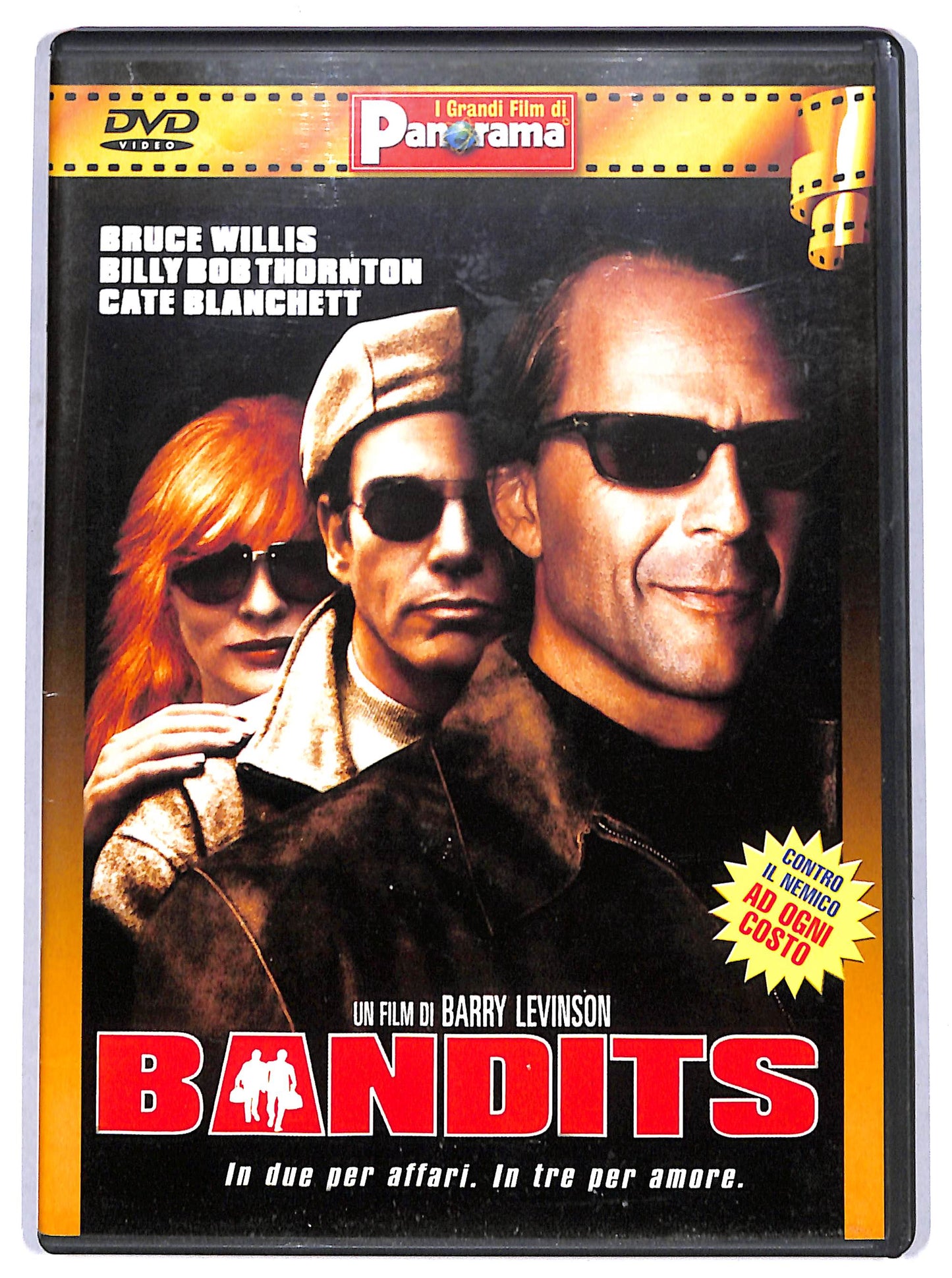EBOND Bandits  EDITORIALE DVD D665123