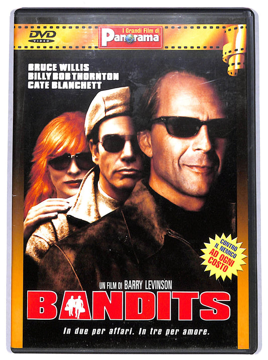 EBOND Bandits  EDITORIALE DVD D665123