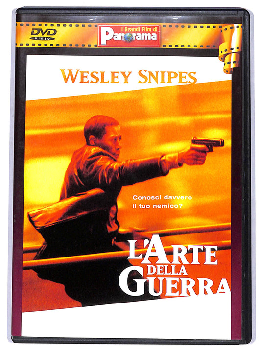 EBOND L'arte della guerra  EDITORIALE DVD D665132