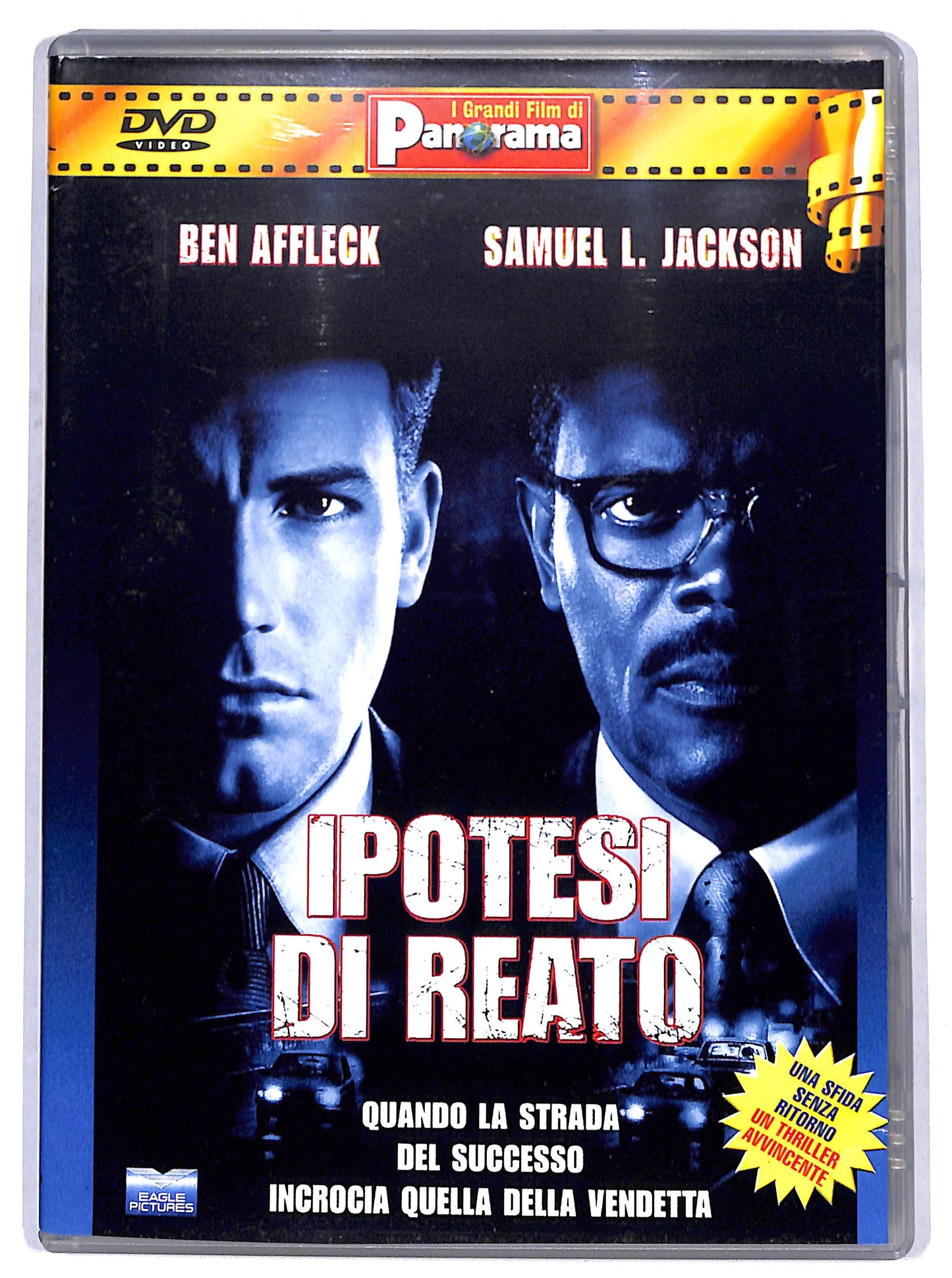 EBOND Ipotesi di reato  EDITORIALE DVD D665134