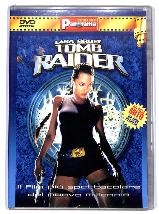 EBOND Lara Croft: Tomb Raider  EDITORIALE DVD D665141