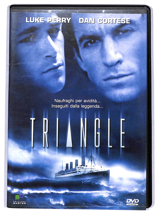 EBOND Triangle  EDITORIALE DVD D665146