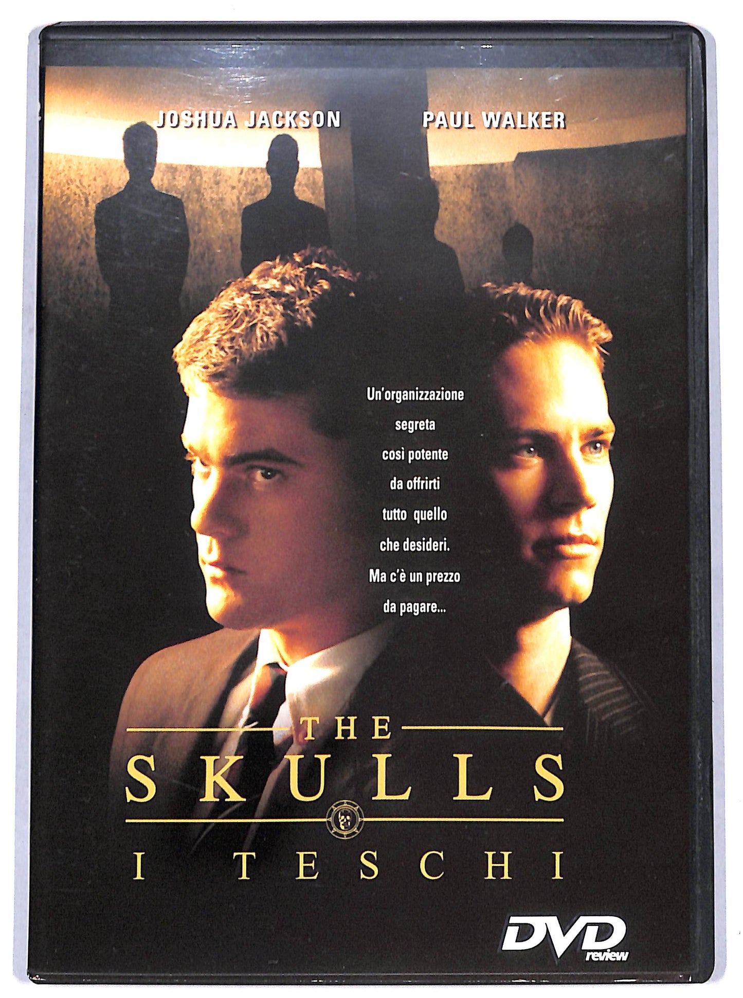 EBOND The Skulls - I teschi  EDITORIALE DVD D665148
