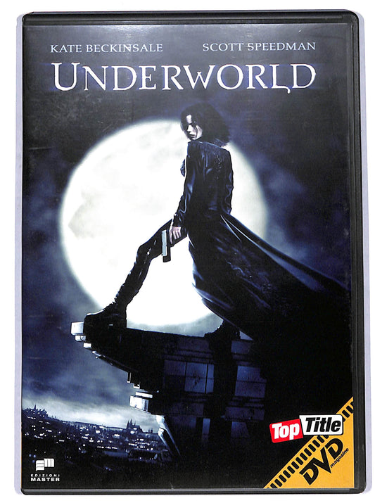 EBOND Underworld  EDITORIALE DVD D665151