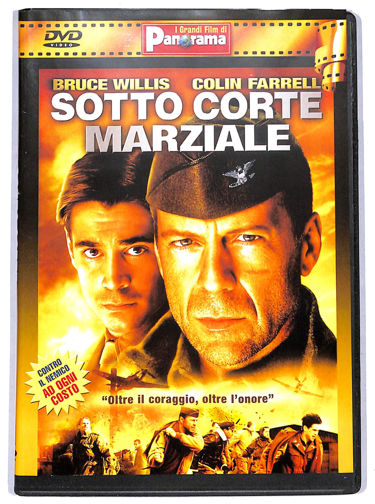 EBOND Sotto corte marziale  EDITORIALE DVD D665154