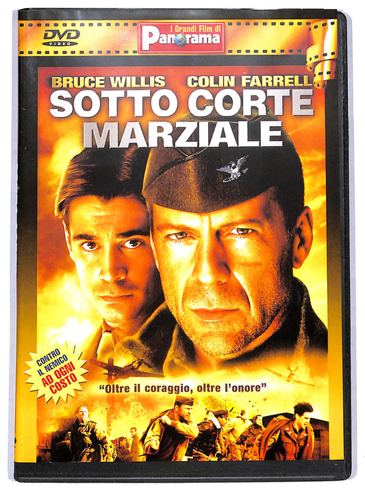 EBOND Sotto corte marziale  EDITORIALE DVD D665154