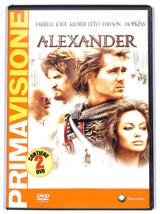 EBOND Alexander  EDITORIALE DVD D665157