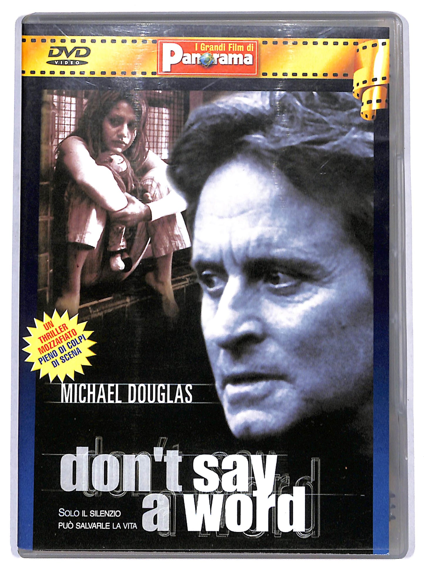 EBOND Don't Say a Word  EDITORIALE DVD D665163