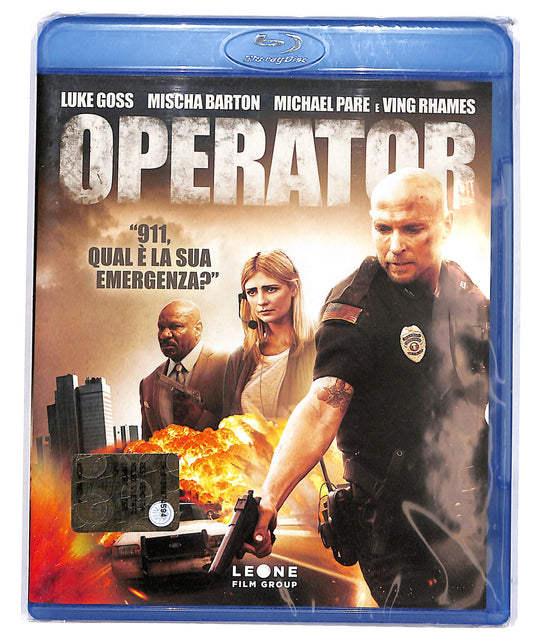 EBOND Operator  BLURAY D665202
