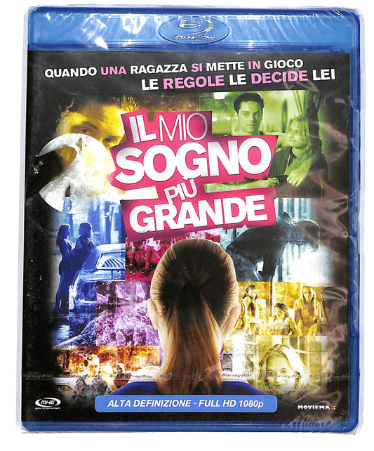 EBOND Il mio sogno piu grande BLURAY D665204