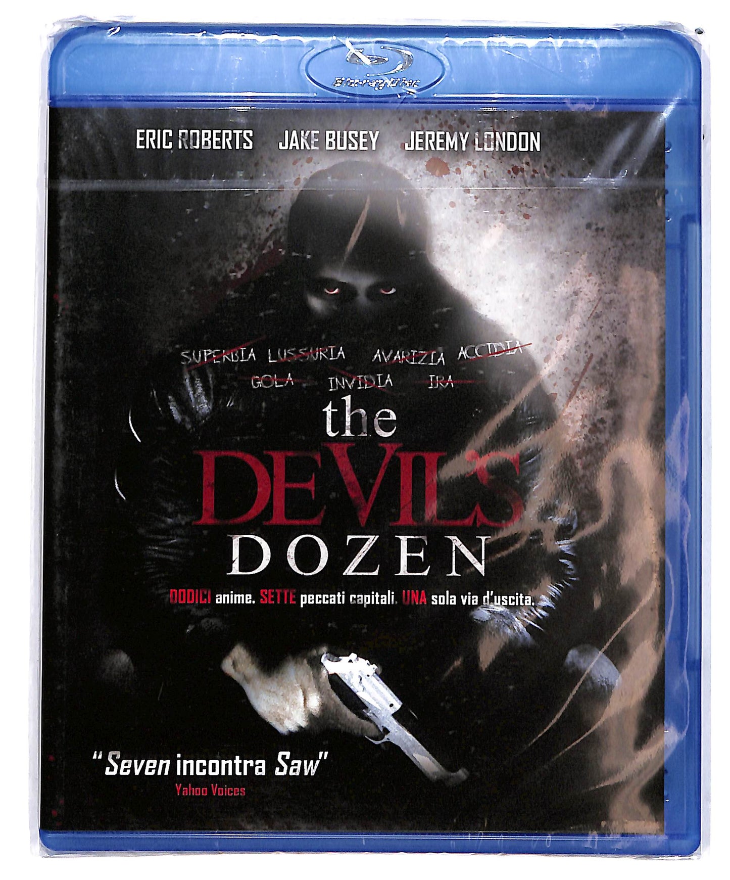 EBOND The Devil's Dozen  BLURAY D665207