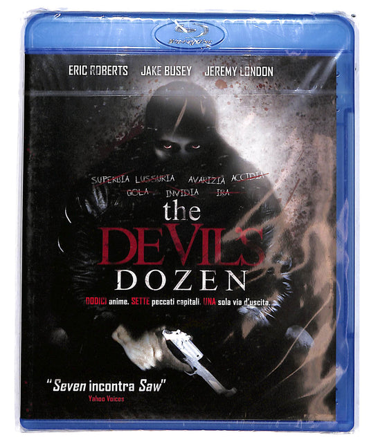 EBOND The Devil's Dozen  BLURAY D665207